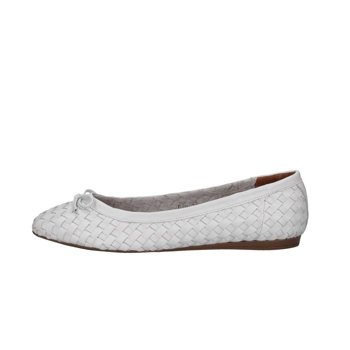 HERSUADE 245 White Shoes Woman 