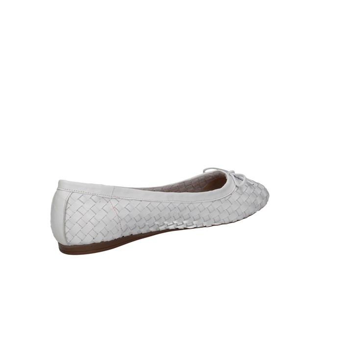 HERSUADE 245 Bianco Scarpe Donna 