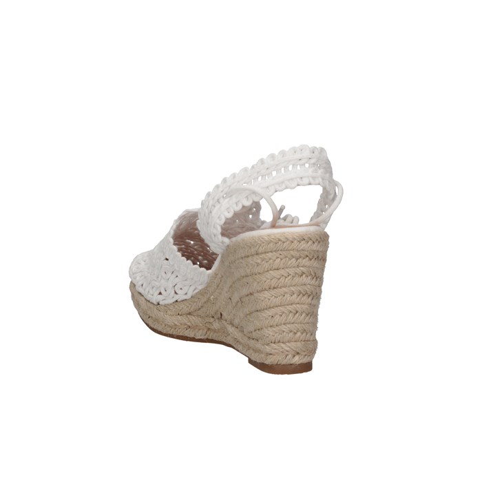 Woz 2400 Bianco Scarpe Donna 