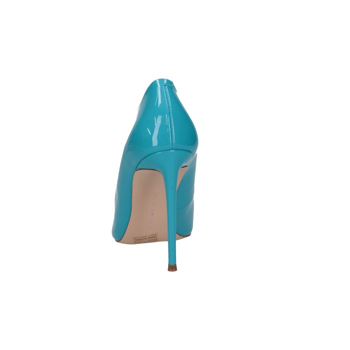 Steve Madden VALA Aquamarine Shoes Woman 