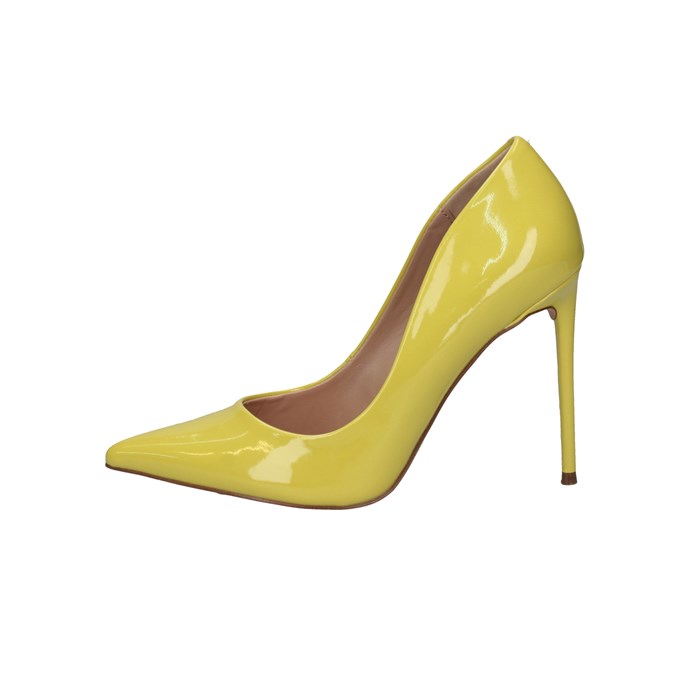 Steve Madden VALA Yellow Shoes Woman 