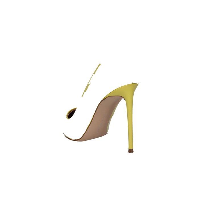 Steve Madden VALA Yellow Scarpe Donna 