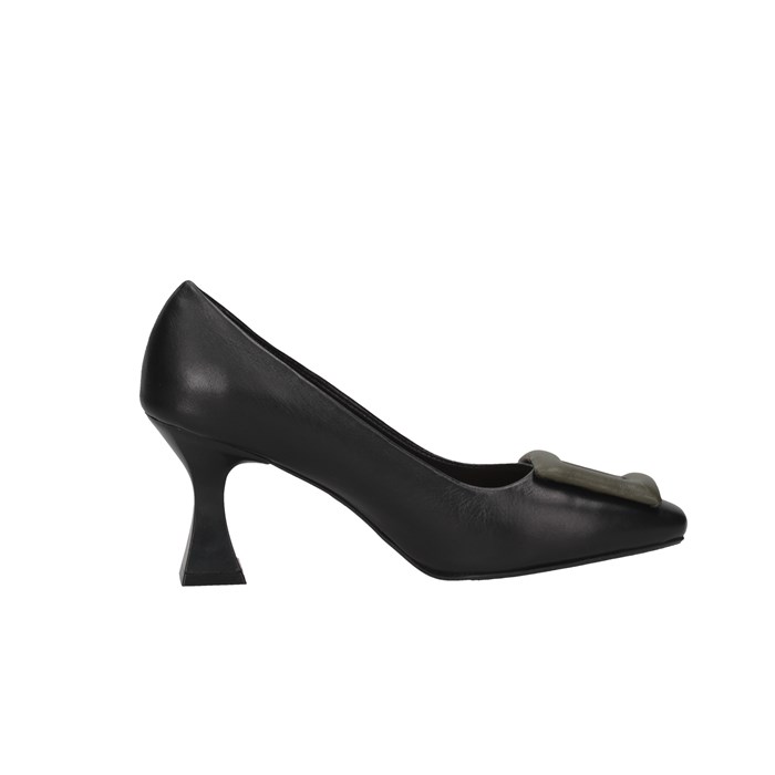 HERSUADE W2253 Black Shoes Woman 