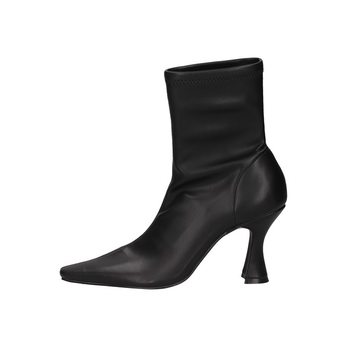 Steve Madden SAINTLY Black Scarpe Donna 