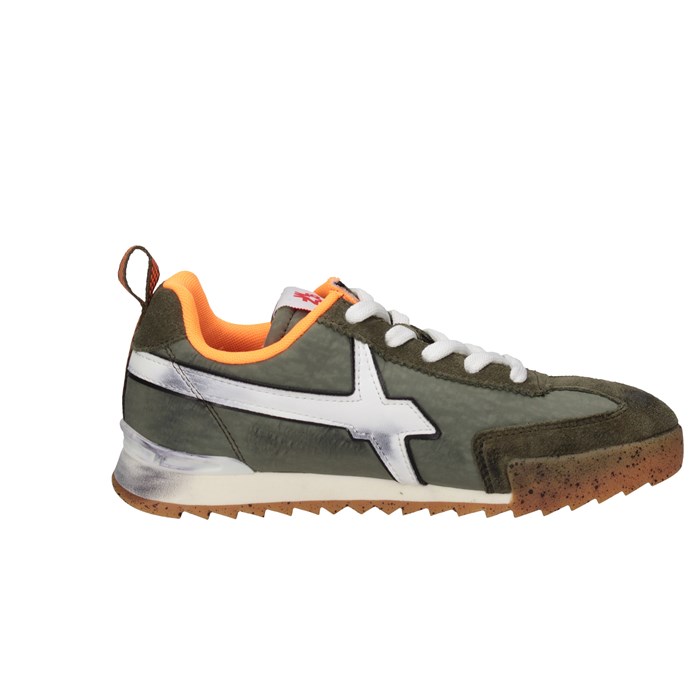 W6YZ FLY2-J Green Shoes Child 