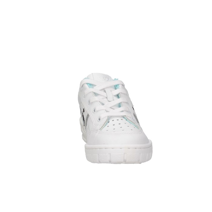 CHIARA FERRAGNI CFB151 Bianco Scarpe Bambina 