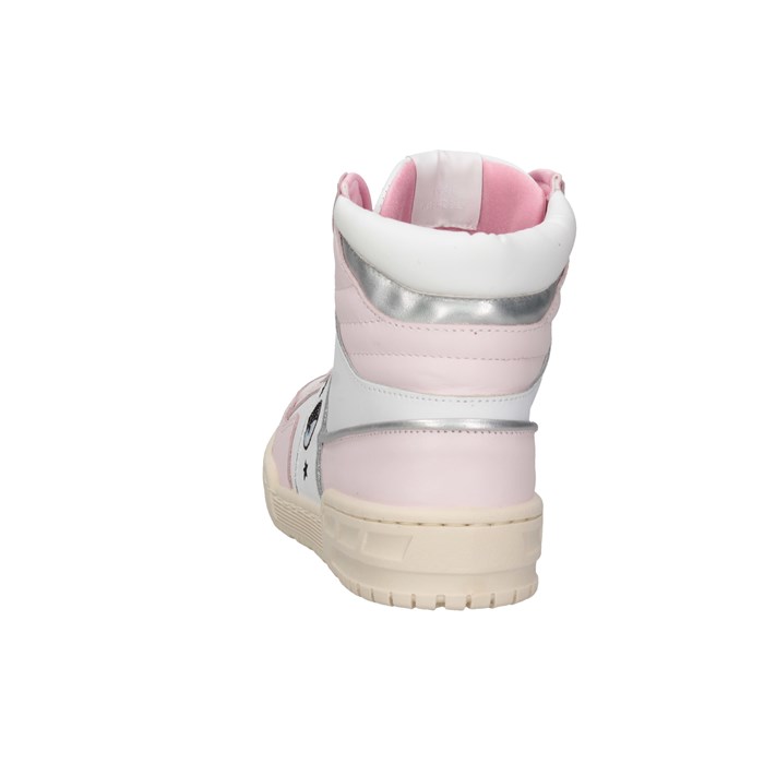 CHIARA FERRAGNI CFB152 White / Pink Shoes Child 