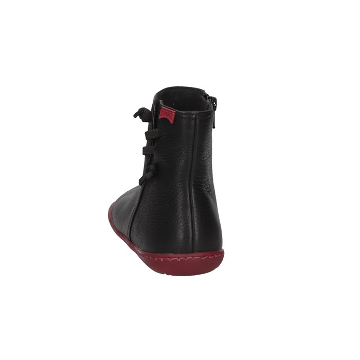 Camper K400676 Black Scarpe Donna 