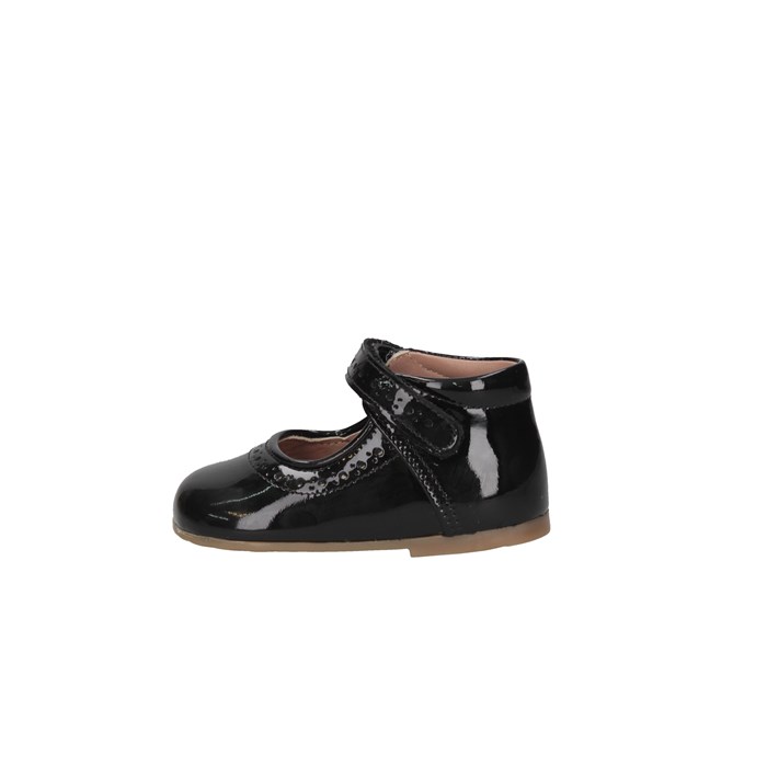 Cucada 3539AA Vernice Nero Scarpe Bambina 