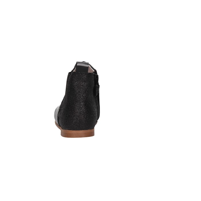 Cucada 20501AF Vernice Nero Scarpe Bambina 