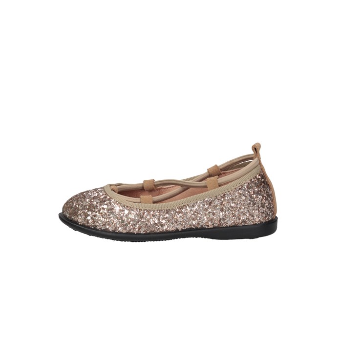 Eli AF86005 GLITTER NUDE Scarpe Bambina 