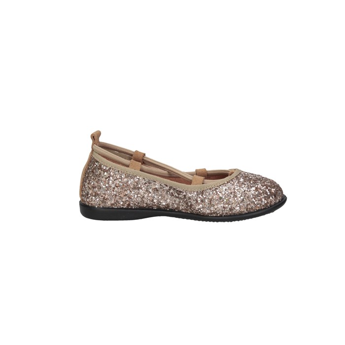 Eli AF86005 GLITTER NUDE Scarpe Bambina 