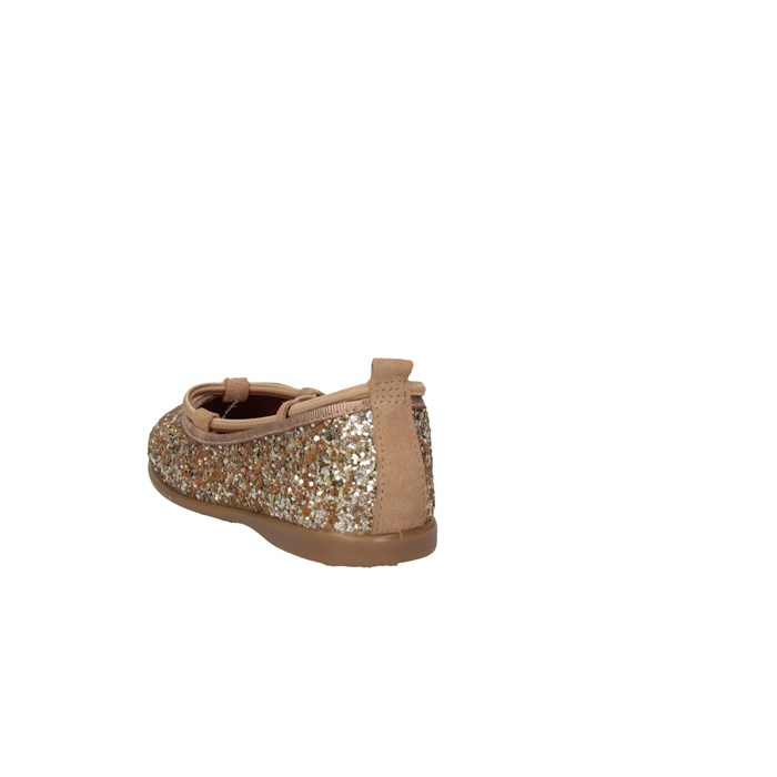 Eli AF86005 Glitter Platino Scarpe Bambina 