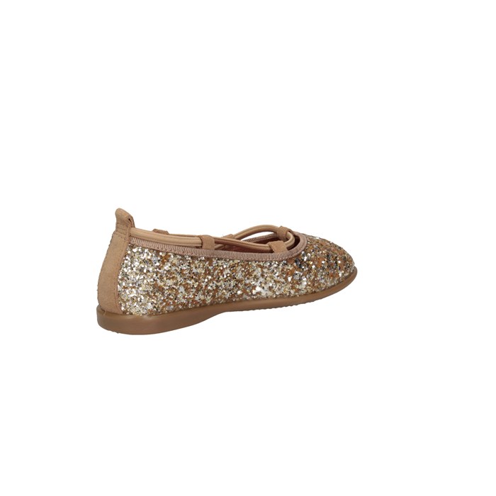 Eli AF86005 Glitter Platino Scarpe Bambina 