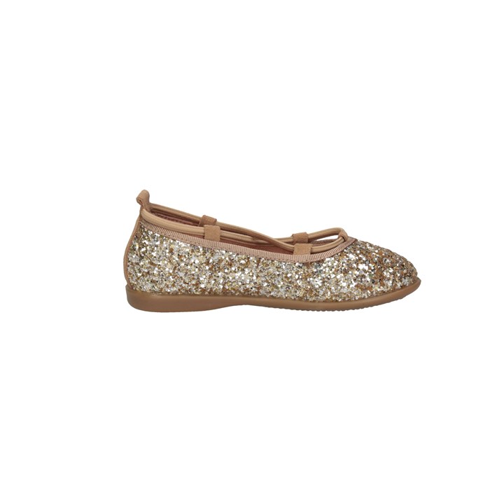 Eli AF86005 Glitter Platino Scarpe Bambina 