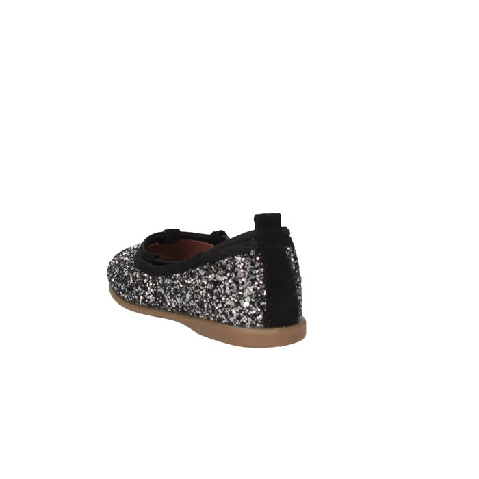 Eli AF86005 Glitter Argento Scarpe Bambina 