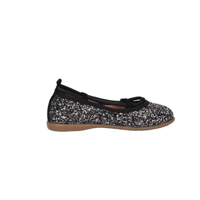 Eli AF86005 Glitter Argento Scarpe Bambina 