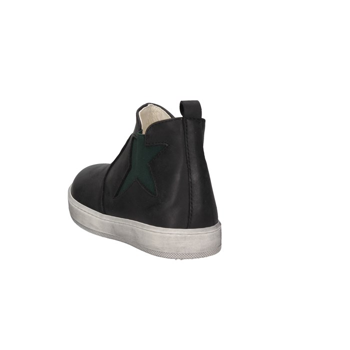 Gioiecologiche 5143 Nero Scarpe Bambino 