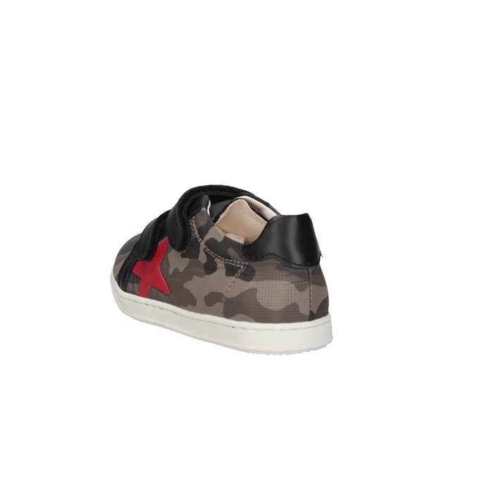 Gioiecologiche 5121S Nero Scarpe Bambino 