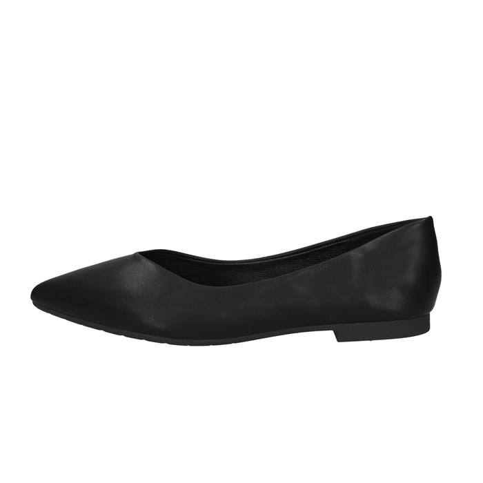 Francesco Milano A03-04A Nero Scarpe Donna 