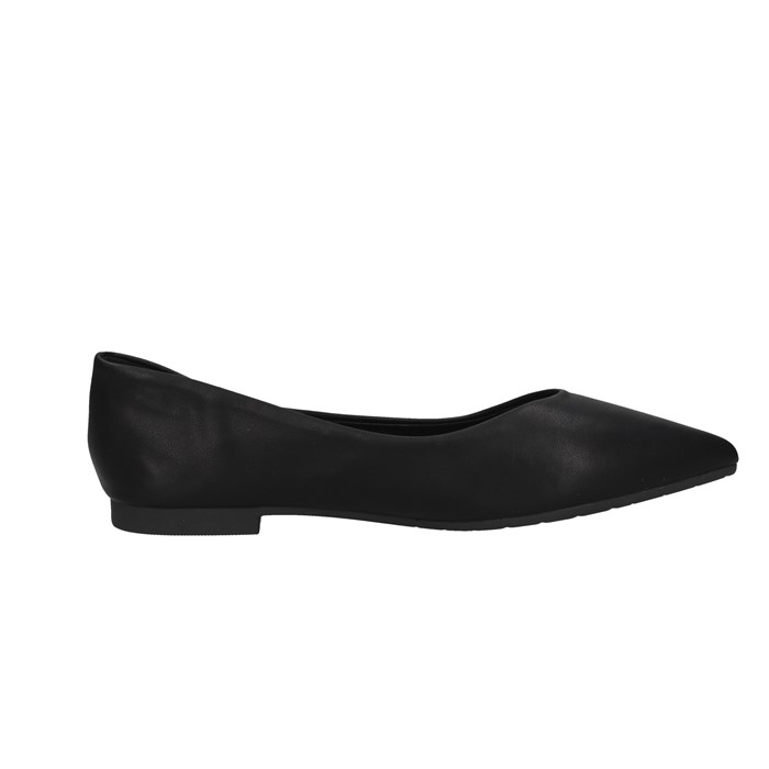 Francesco Milano A03-04A Nero Scarpe Donna 