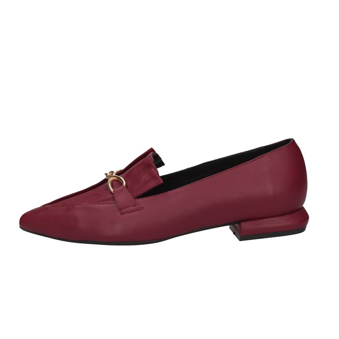 HERSUADE 5311 Bordo' Scarpe Donna 