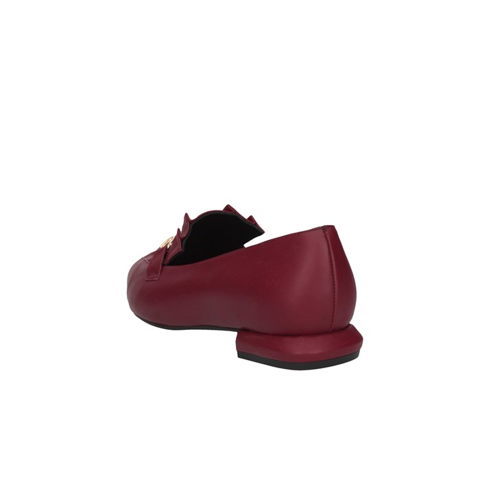 HERSUADE 5311 Bordo' Scarpe Donna 