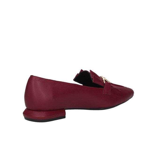 HERSUADE 5311 Bordo' Scarpe Donna 