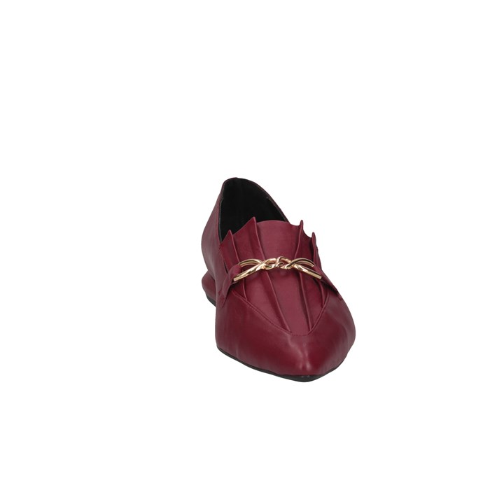 HERSUADE 5311 Bordo' Scarpe Donna 