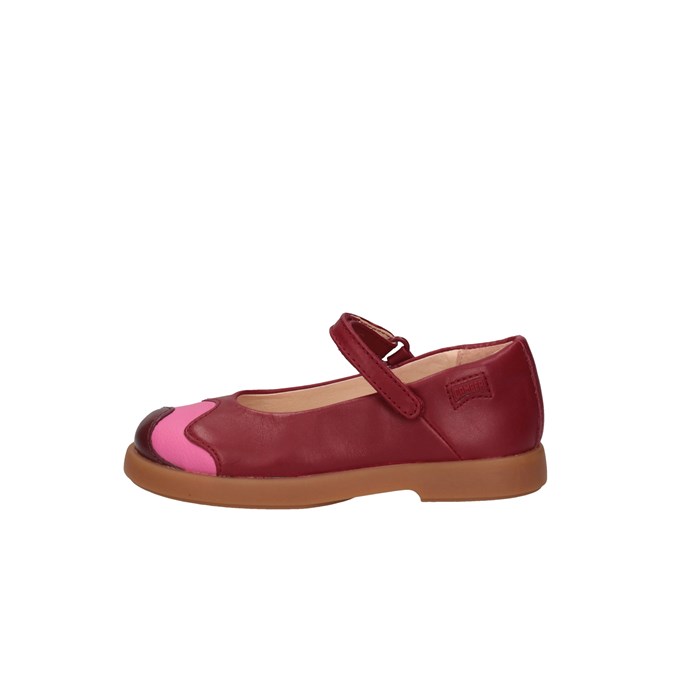 Camper k800508-002 Bordo' Scarpe Bambina 