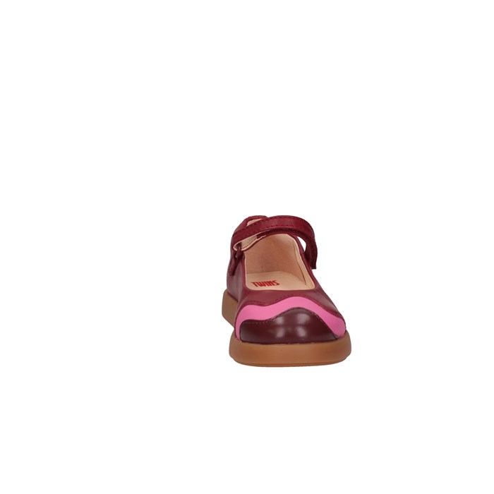 Camper k800508-002 Bordo' Scarpe Bambina 