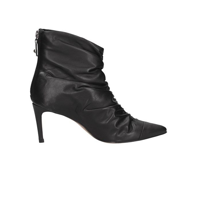 CECIL 1869-A Black Shoes Woman 