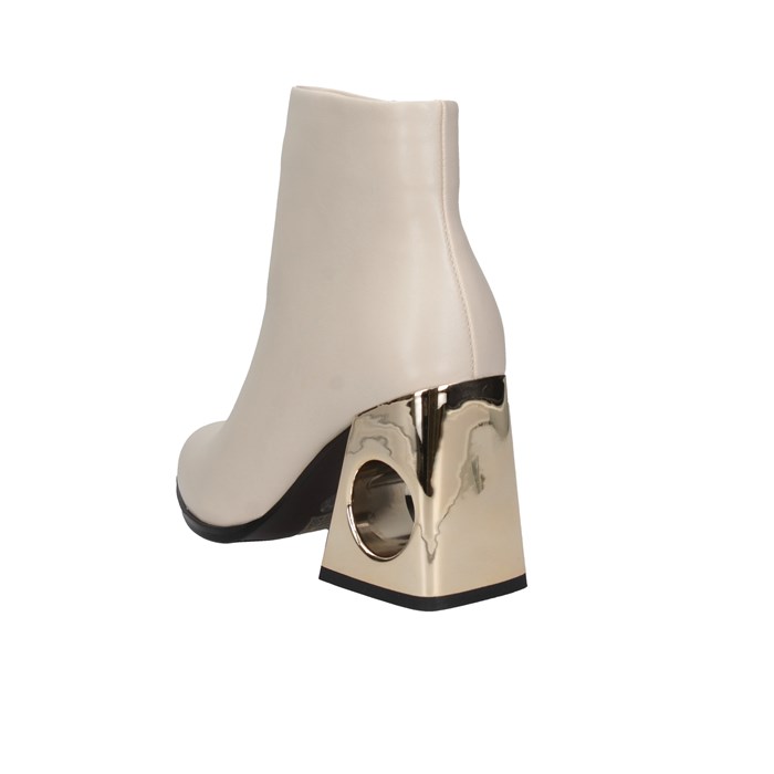 Exe' M4476-E2571 Beige Scarpe Donna 