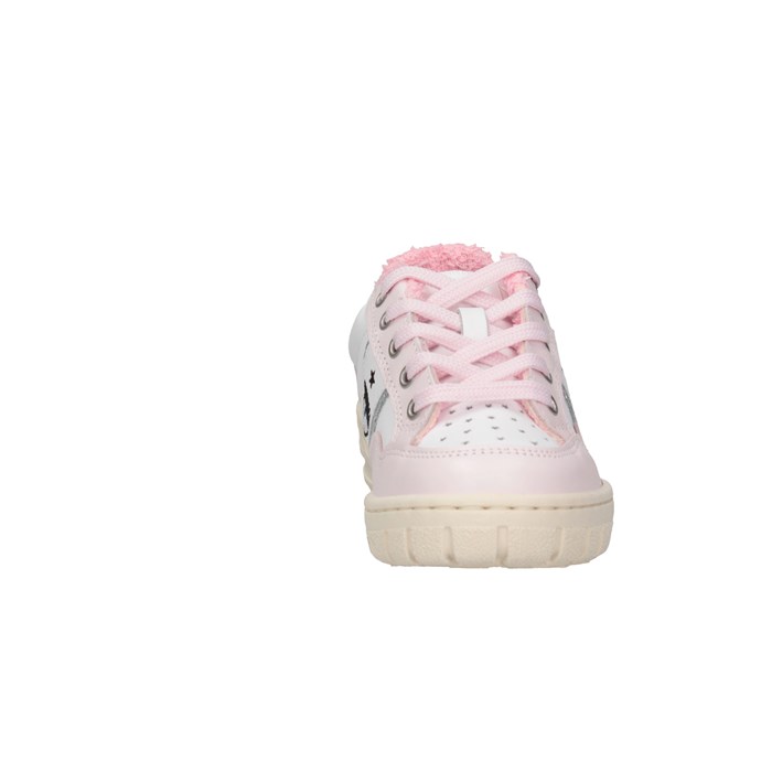 CHIARA FERRAGNI CFB151 Bianco/rosa Scarpe Bambina 