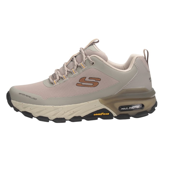 Skechers 237301 Taupe Scarpe Uomo 