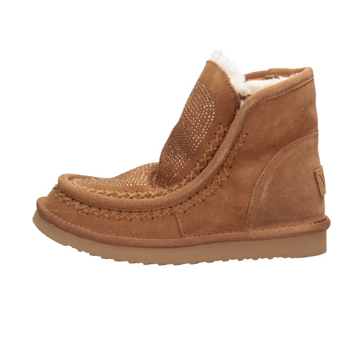 Woz 2764 Camel Scarpe Donna 