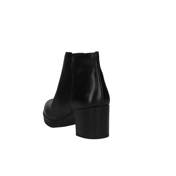 CINZIA SOFT PQ6501769-S Black Shoes Woman 