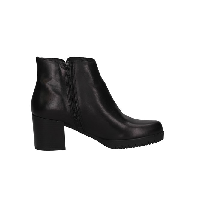 CINZIA SOFT PQ6501769-S Black Shoes Woman 