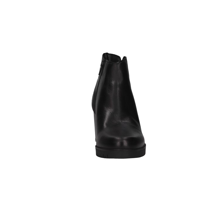CINZIA SOFT PQ6501769-S Black Shoes Woman 