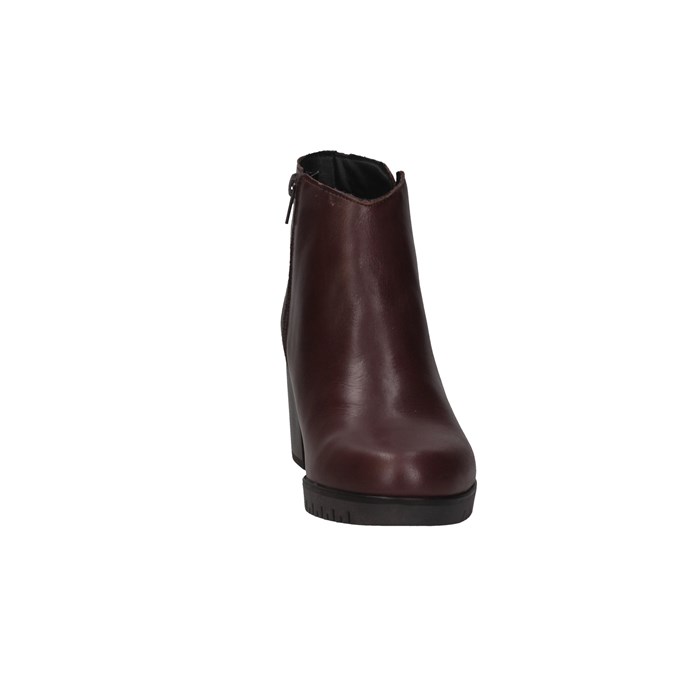 CINZIA SOFT PQ6501769-S Brown Shoes Woman 