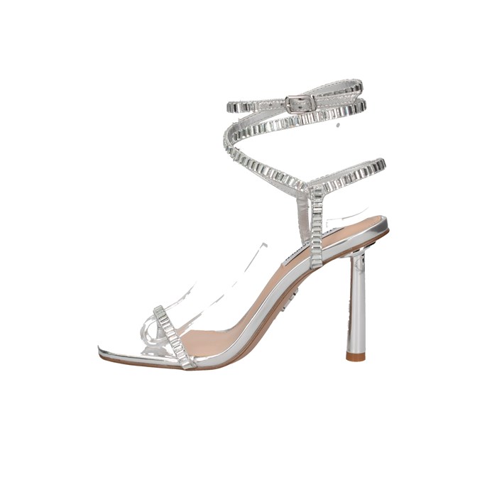 Steve Madden ENSURE-S Silver Scarpe Donna 