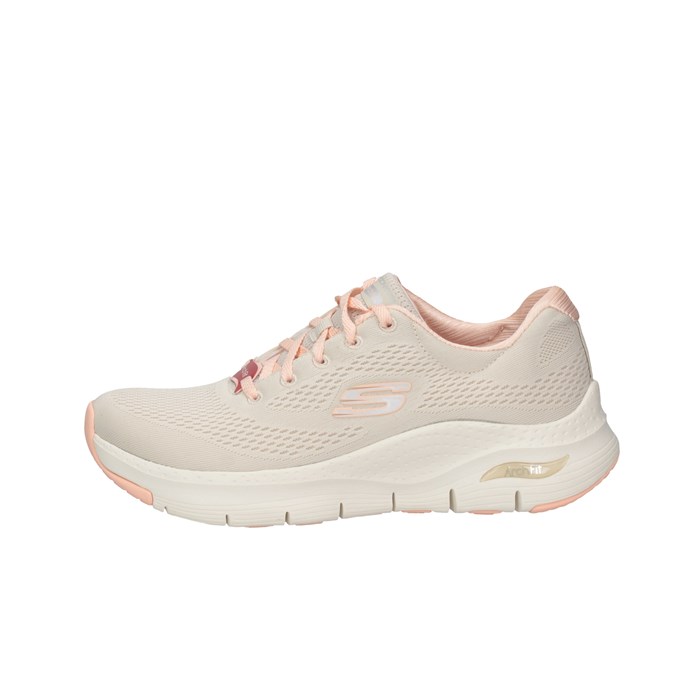 Skechers 149057 Naturale Scarpe Donna 