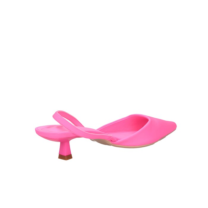 Francesco Milano A07-01R Fuchsia Shoes Woman 