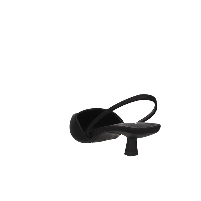 Francesco Milano A07-01R Black Shoes Woman 