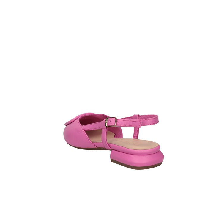 HERSUADE 311 Fucsia Scarpe Donna 