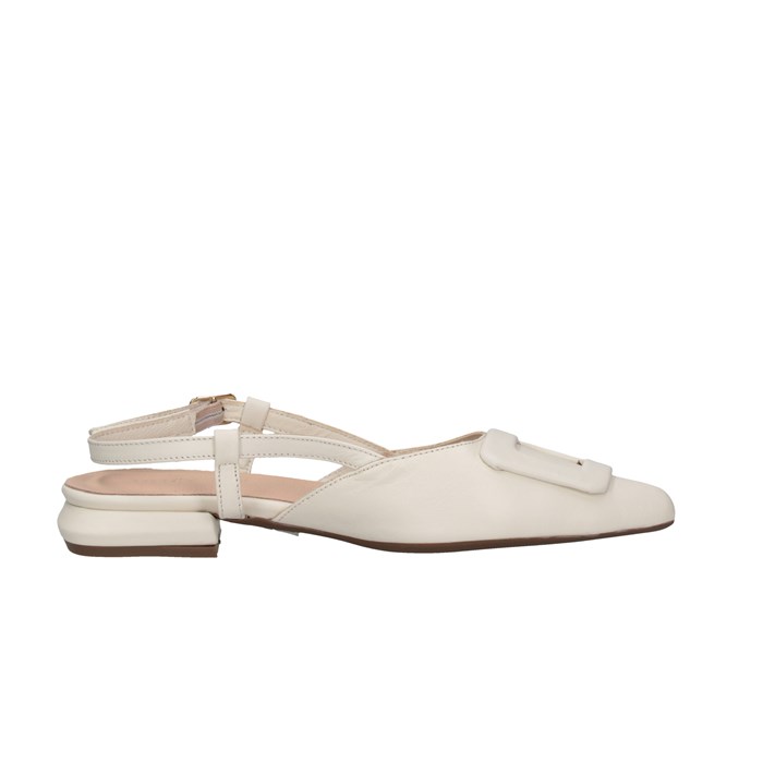 HERSUADE 311 Milk Shoes Woman 