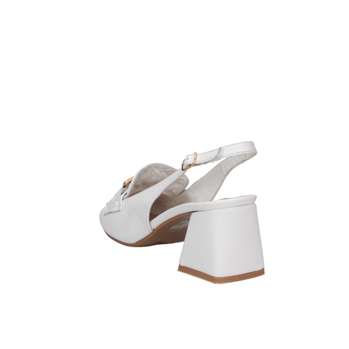 HERSUADE S23872 White Shoes Woman 