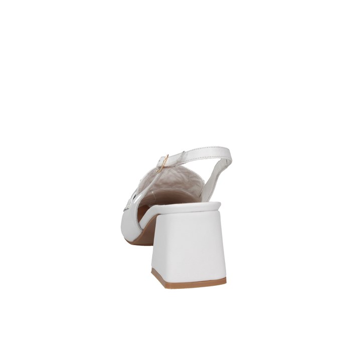 HERSUADE S23872 White Shoes Woman 