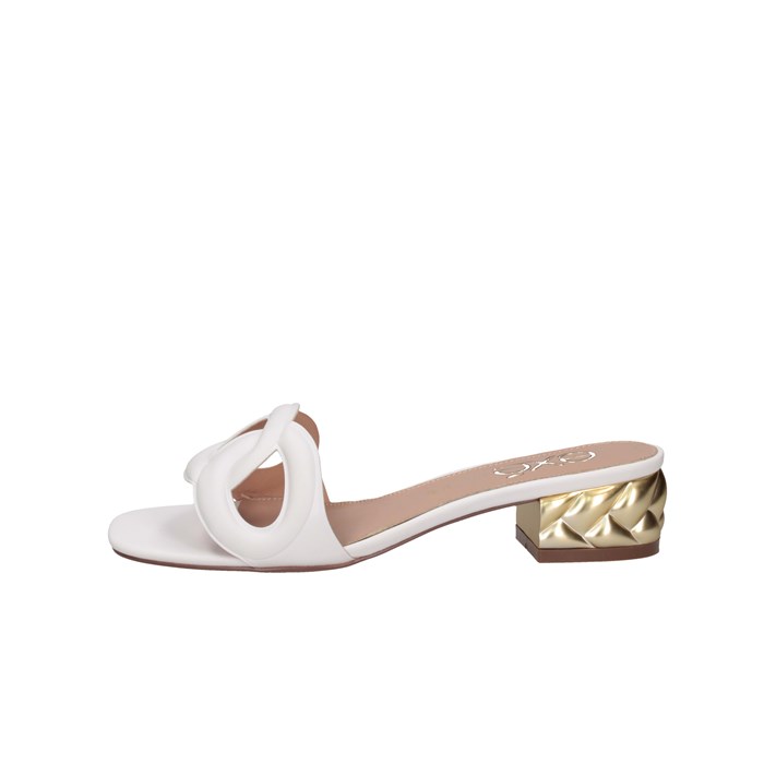 Exe' KATY-624 Bianco Scarpe Donna 