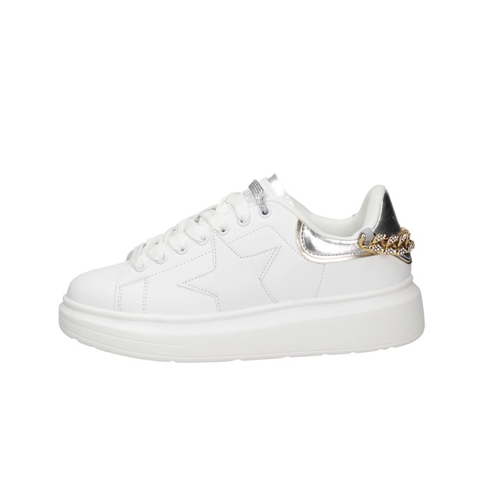 Shop Art KIM Off White Scarpe Donna 